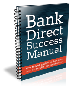 bank direct success manual