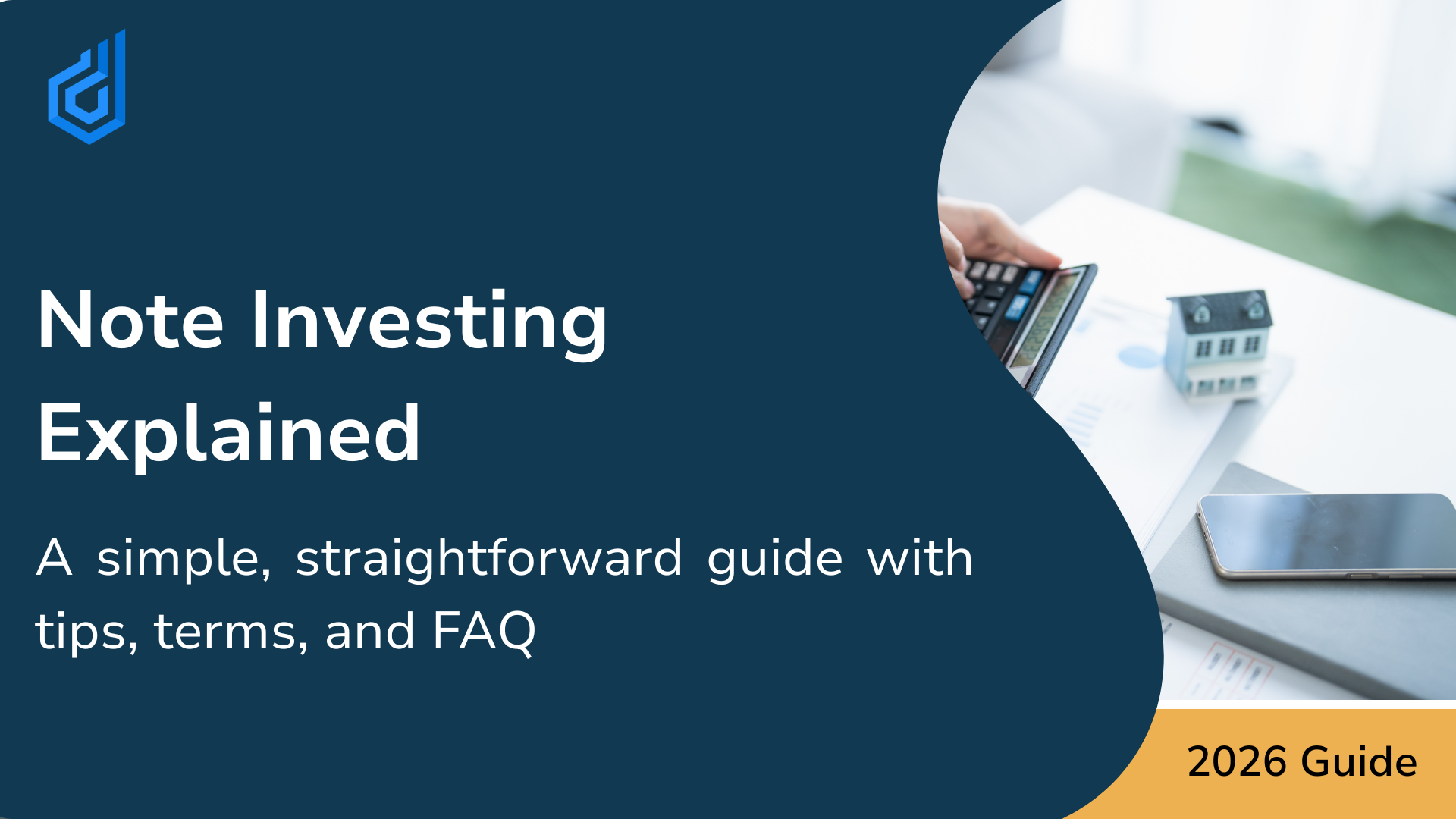 Distressed Pro guide to mortgage note investing — featured image
